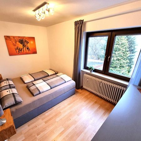 Ferienwohnungen Pappenheimer Langfurth  Luaran gambar