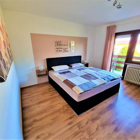 Ferienwohnungen Pappenheimer Langfurth  Luaran gambar