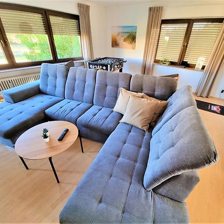 Ferienwohnungen Pappenheimer Langfurth  Luaran gambar