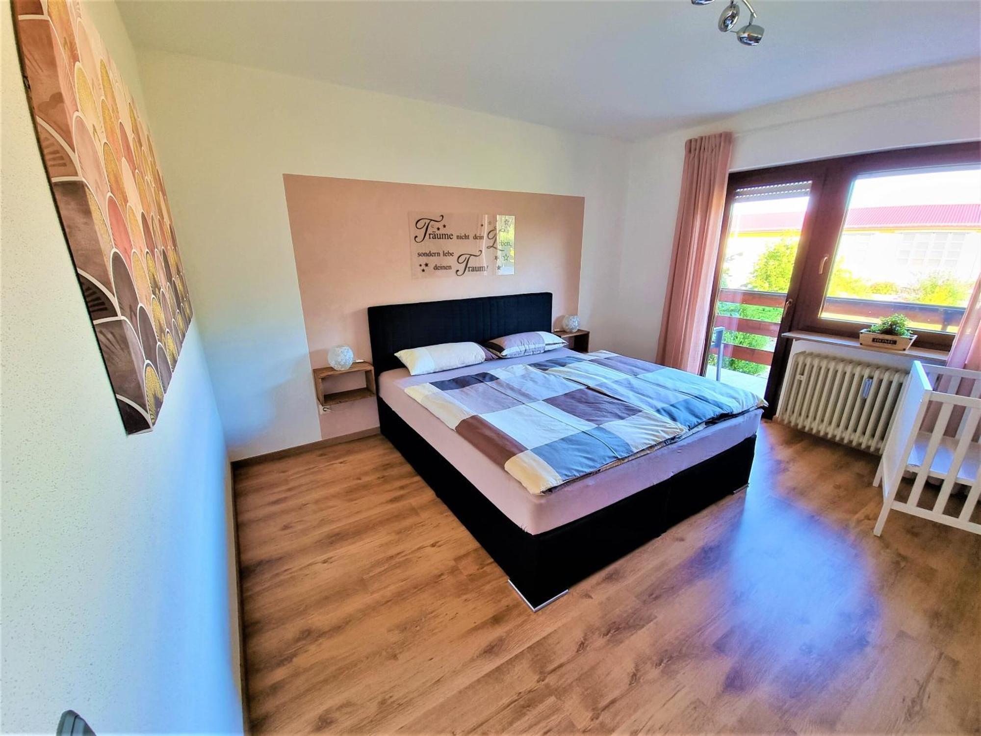 Ferienwohnungen Pappenheimer Langfurth  Luaran gambar